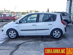 Prodajem auto: Renault - Scenic 1.9 DCI AUTOMATI 2007 godište, Podgorica - Vozila - Crna Gora