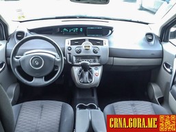 Prodajem auto: Renault - Scenic 1.9 DCI AUTOMATI 2007 godište, Podgorica - Vozila - Crna Gora