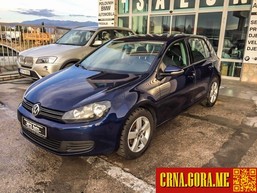 Prodajem auto: Volkswagen - Golf 6 2.0TDI COMFORTLI 2011 godište, Podgorica - Vozila - Crna Gora