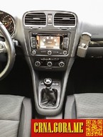 Prodajem auto: Volkswagen - Golf 6 2.0TDI COMFORTLI 2011 godište, Podgorica - Vozila - Crna Gora