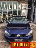 Prodajem auto: Volkswagen - Golf 6 2.0TDI COMFORTLI 2011 godište, Podgorica - Vozila - Crna Gora