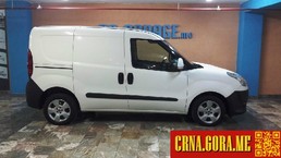 Prodajem auto: Fiat - Doblo Mjet SX 2011 godište, Podgorica - Vozila - Crna Gora