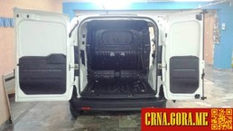 Prodajem auto: Fiat - Doblo Mjet SX 2011 godište, Podgorica - Vozila - Crna Gora