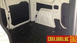 Prodajem auto: Fiat - Doblo Mjet SX 2011 godište, Podgorica - Vozila - Crna Gora