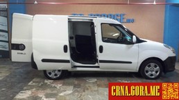 Prodajem auto: Fiat - Doblo Mjet SX 2011 godište, Podgorica - Vozila - Crna Gora
