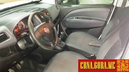 Prodajem auto: Fiat - Doblo Mjet SX 2011 godište, Podgorica - Vozila - Crna Gora