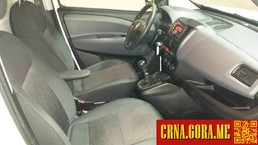 Prodajem auto: Fiat - Doblo Mjet SX 2011 godište, Podgorica - Vozila - Crna Gora