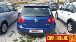 Prodajem auto: Volkswagen - Golf 5 tdi 2005 godište, Cetinje - Vozila - Crna Gora