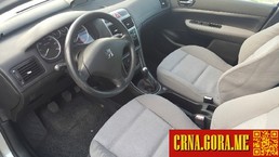 Prodajem auto: Peugeot - 307 hdi 2003 godište, Cetinje - Vozila - Crna Gora