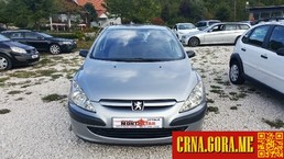 Prodajem auto: Peugeot - 307 hdi 2003 godište, Cetinje - Vozila - Crna Gora