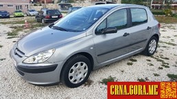 Prodajem auto: Peugeot - 307 hdi 2003 godište, Cetinje - Vozila - Crna Gora
