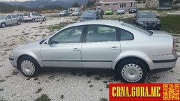 Prodajem auto: Volkswagen - Passat tdi 2002 godište, Cetinje - Vozila - Crna Gora