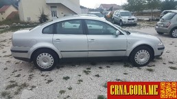 Prodajem auto: Volkswagen - Passat tdi 2002 godište, Cetinje - Vozila - Crna Gora