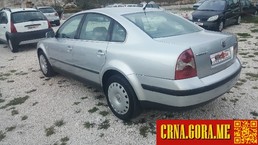 Prodajem auto: Volkswagen - Passat tdi 2002 godište, Cetinje - Vozila - Crna Gora
