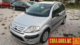 Prodajem auto: Citroen - C3 tdi 2007 godište, Cetinje - Vozila - Crna Gora