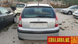 Prodajem auto: Citroen - C3 tdi 2007 godište, Cetinje - Vozila - Crna Gora