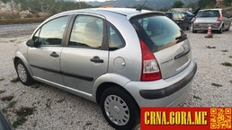 Prodajem auto: Citroen - C3 tdi 2007 godište, Cetinje - Vozila - Crna Gora