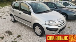 Prodajem auto: Citroen - C3 tdi 2007 godište, Cetinje - Vozila - Crna Gora