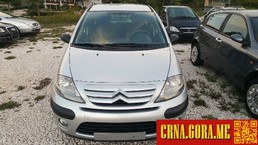 Prodajem auto: Citroen - C3 tdi 2007 godište, Cetinje - Vozila - Crna Gora