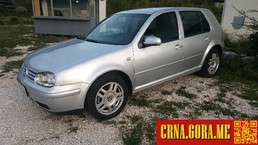 Prodajem auto: Volkswagen - Golf 4 tdi 2001 godište, Cetinje - Vozila - Crna Gora