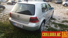 Prodajem auto: Volkswagen - Golf 4 tdi 2001 godište, Cetinje - Vozila - Crna Gora