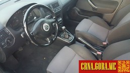 Prodajem auto: Volkswagen - Golf 4 tdi 2001 godište, Cetinje - Vozila - Crna Gora