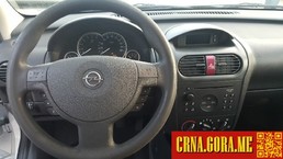 Prodajem auto: Opel - Corsa cdti 2003 godište, Cetinje - Vozila - Crna Gora