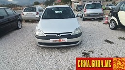 Prodajem auto: Opel - Corsa cdti 2003 godište, Cetinje - Vozila - Crna Gora