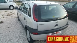 Prodajem auto: Opel - Corsa cdti 2003 godište, Cetinje - Vozila - Crna Gora