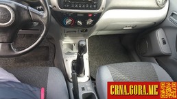 Prodajem auto: Toyota - RAV 4 d4d 2002 godište, Cetinje - Vozila - Crna Gora