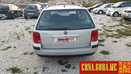 Prodajem auto: Volkswagen - Passat tdi 2000 godište, Cetinje - Vozila - Crna Gora