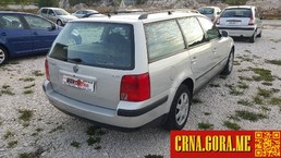 Prodajem auto: Volkswagen - Passat tdi 2000 godište, Cetinje - Vozila - Crna Gora