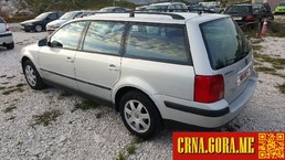 Prodajem auto: Volkswagen - Passat tdi 2000 godište, Cetinje - Vozila - Crna Gora