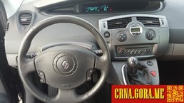 Prodajem auto: Renault - Megane dci 2004 godište, Cetinje - Vozila - Crna Gora