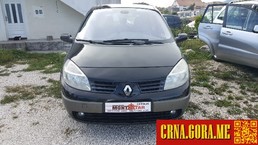Prodajem auto: Renault - Megane dci 2004 godište, Cetinje - Vozila - Crna Gora