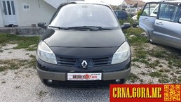 Prodajem auto: Renault - Megane dci 2004 godište, Cetinje - Vozila - Crna Gora