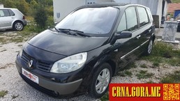 Prodajem auto: Renault - Megane dci 2004 godište, Cetinje - Vozila - Crna Gora