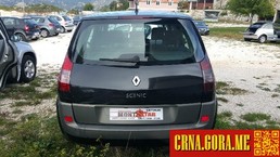 Prodajem auto: Renault - Megane dci 2004 godište, Cetinje - Vozila - Crna Gora