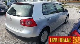 Prodajem auto: Volkswagen - Golf 5 tdi 2005 godište, Cetinje - Vozila - Crna Gora