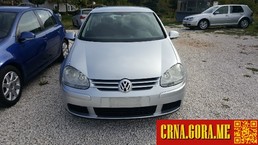 Prodajem auto: Volkswagen - Golf 5 tdi 2005 godište, Cetinje - Vozila - Crna Gora