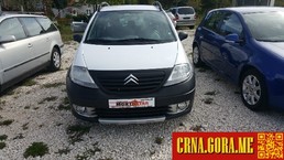 Prodajem auto: Citroen - C3 hdi 2005 godište, Cetinje - Vozila - Crna Gora