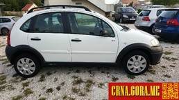 Prodajem auto: Citroen - C3 hdi 2005 godište, Cetinje - Vozila - Crna Gora