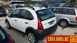 Prodajem auto: Citroen - C3 hdi 2005 godište, Cetinje - Vozila - Crna Gora