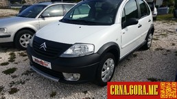 Prodajem auto: Citroen - C3 hdi 2005 godište, Cetinje - Vozila - Crna Gora
