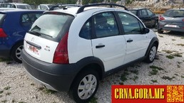 Prodajem auto: Citroen - C3 hdi 2005 godište, Cetinje - Vozila - Crna Gora