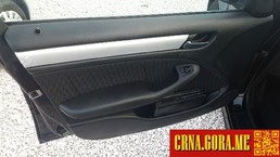 Prodajem auto: BMW - 320 d 2001 godište, Cetinje - Vozila - Crna Gora