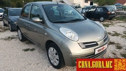 Prodajem auto: Nissan - Micra dci 2007 godište, Cetinje - Vozila - Crna Gora