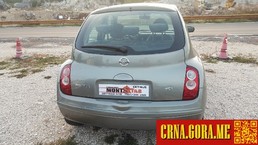 Prodajem auto: Nissan - Micra dci 2007 godište, Cetinje - Vozila - Crna Gora