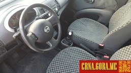 Prodajem auto: Nissan - Micra dci 2007 godište, Cetinje - Vozila - Crna Gora