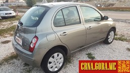 Prodajem auto: Nissan - Micra dci 2007 godište, Cetinje - Vozila - Crna Gora